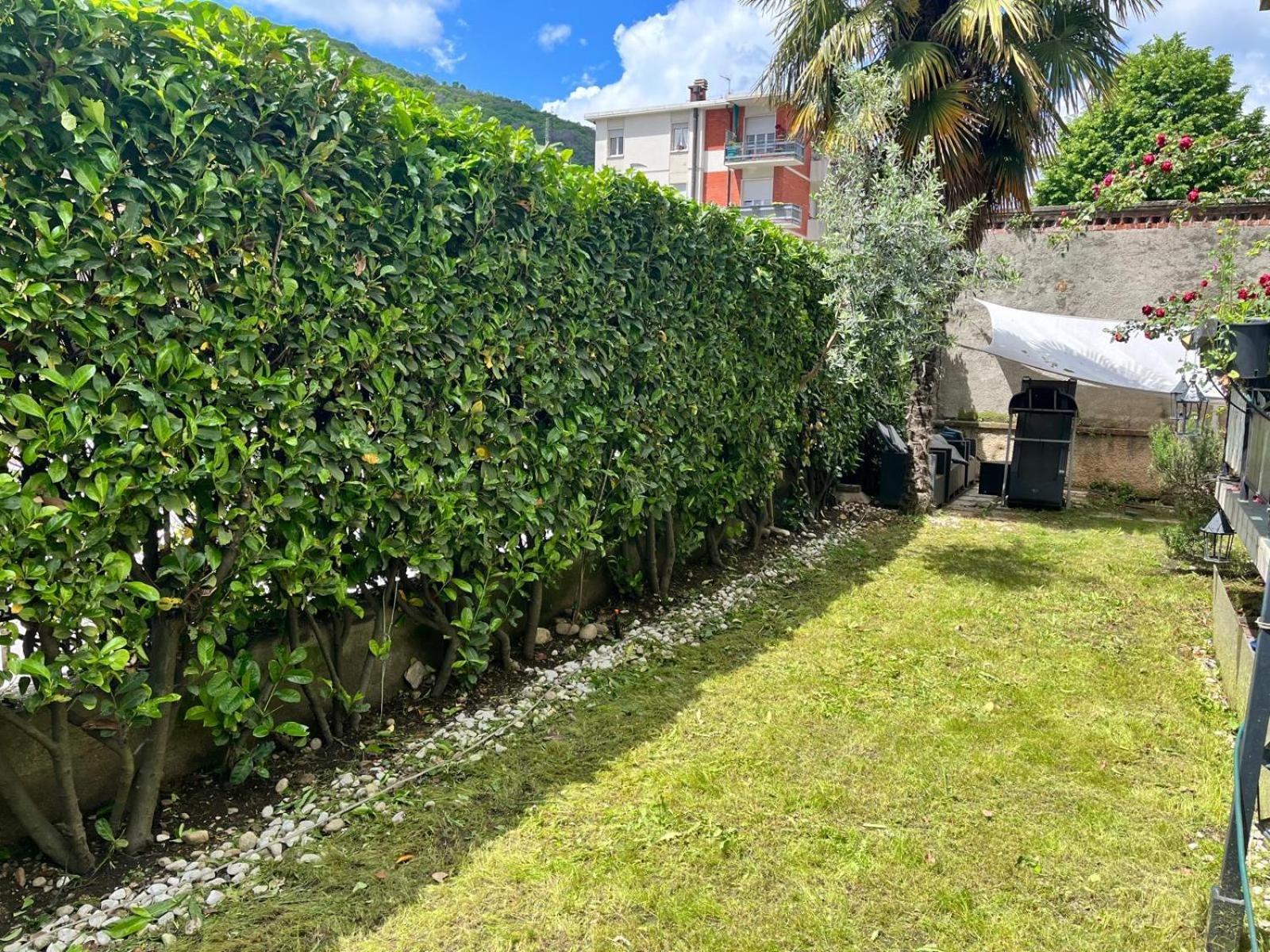 Green House Como Exterior foto